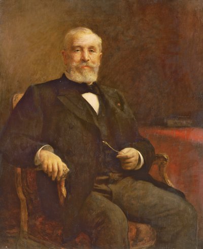 Émile Loubet (1838-1929) - Fernand Cormon